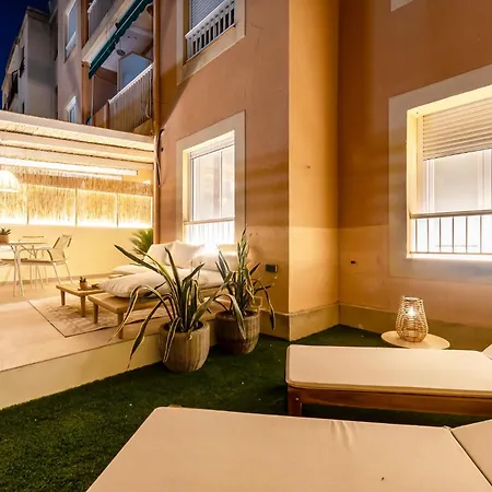 K-proa By Nuka Homes Daire Javea